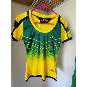Like New Dri-Fit Jamaica Athletic top